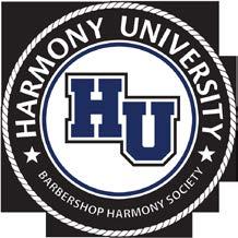 W harmony how-to Tips for singing among the (non)vulgar public Paul Ellinger Harmony U Faculty ellinger.paul@ gmail.