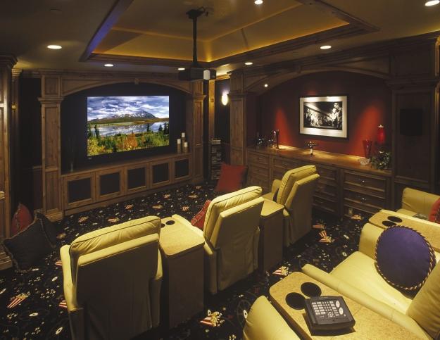 The Medius (TX-1000) The Medius revolutionizes Home Theater operation via a big, backlit, LCD touch-screen