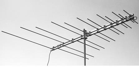 Outdoor Antenna Most