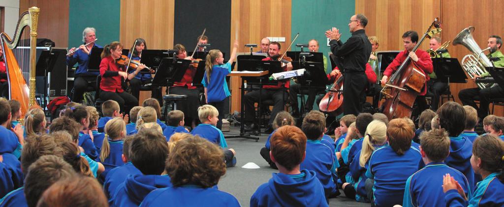 This is a wonderful opportunity to introduce children to the delights of the orchestra. The peasant prince (Grades 3 8) Friday 6 June 10.00am and 11.