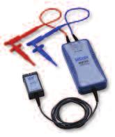 Probes High-performance probes are an essential tool for accurate signal capture.