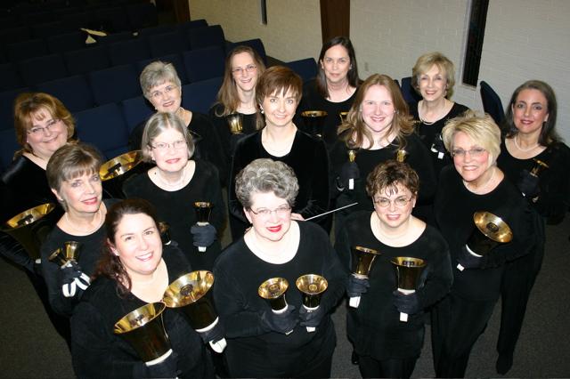 Friend to Friend page 7 Introducing Our New Ringers! For the first time this year CBFW decided to hold open auditions.