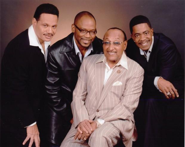 It's sixty years this year since the Four Tops, without doubt one of the greatest vocal groups that the world has ever heard, were formed in Detroit, Michigan.