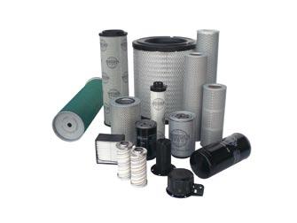 Service Kit 2: For ervice interval of 250 hour, 750 hour, 1,250 hour, etc. Service Kit 3: For ervice interval of 500 hour, 1,500 hour, 2,500 hour, etc.