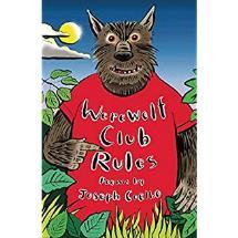 Werewolf Club Rules Joseph Coelho Creative English Information books, adventure stories, fact files, letters, poetry