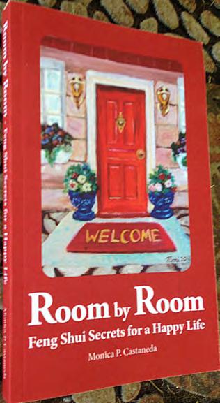 Room by Room Feng Shui Secrets for a Happy Life MEDIA PRESS KIT About the Book What You Will Learn From This Book: How each of the main rooms in the home is related to an area of life.