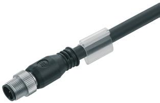 1803910000 FC P M12 M 1M 1m long cable with M12 Male Plug on one end only 1785120100 FC P M12 M 2M 2m long cable with M12 Male Plug on one end only 17851200200 FC P M12 M 5M 5m long cable with M12