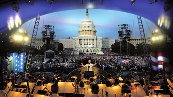 WTTW May Highlights National Memorial Day Concert For over two decades, PBS s National Memorial Day Concert has led the nation in honoring the service and