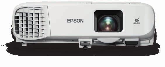 Mobile Affordable, powerful and portable display solutions for any classroom These portable and highly reliable projectors deliver superb quality scalable images, are easy to set up and connect to a
