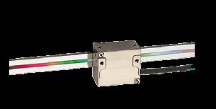 PRODUCT DIRECTORY MS 14 Series Reflective scanning Linear Encoder with integrated mounting Easy mounting; no test box or oscilloscope needed Quality of the scanning signals is directly visible at the
