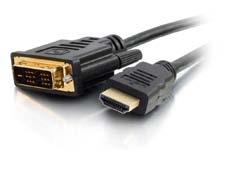 In-wall, CL2-rated jacket High Speed HDMI Cable Supports up to a 4K video resolution Gold plated connectors Select High Speed With Ethernet 2101-50624-1.5 1.