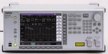 Optical Spectrum Analyzer MS9740A Various Measurement Applications Easy Reference Measurement of Optical Filters using Waveform Difference Display WDM Filter Measurement
