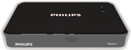 2 Your Philips Wireless HD Net Connect USB cable for the power supply of the transmitter (0.5 meters) English Congratulations on your purchase and welcome to Philips!