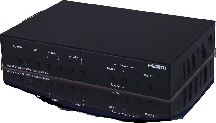 CSC-5501TX HDMI/DP/VGA