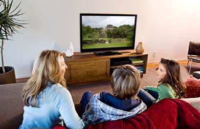 Consumers Are Investing Heavily in Home Video Experience Average U.K. broadband HH: 2.