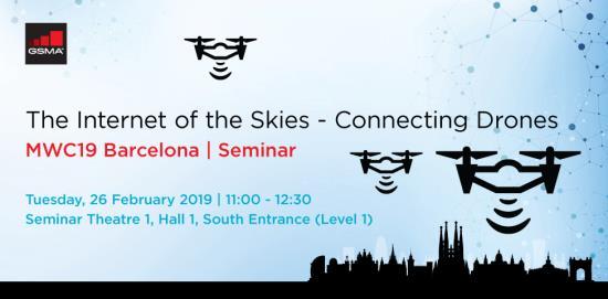 IoT Seminars 7 The Internet of Skies - Connecting Drones Future Proofing the Internet of Things IoT Security Today and Tomorrow Operator Capability Beyond Connectivity The Next Opportunity