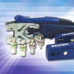 Product Overview Belden HD Brilliance Connectors include three connector types, each offering varying levels of electrical performance and installation speed: Locking 1-Piece Design 1-Piece Design