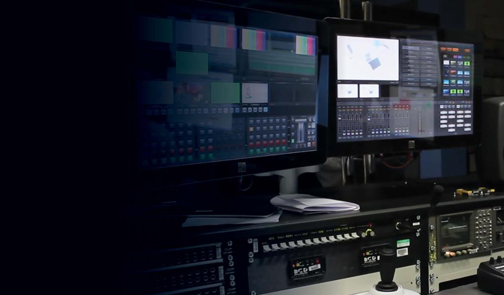 CAMIO uses the MOS gateway, in sync with our playout automation Live Assist, to build and maintain the running order.
