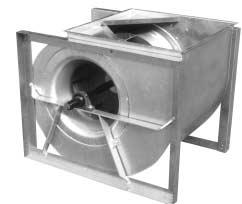 Series 2000 BAB DWDI Backward Inclined Fans This bulletin features our new BAB Series 2000 DWDI (double width, double inlet), backward inclined, nonoverloading centrifugal fan.