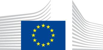 EUROPEAN COMMISSION Brussels, XXX [ ](2018) XXX draft COMMISSION REGULATION (EU) / of XXX laying down ecodesign requirements for electronic displays pursuant to Directive