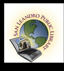 2017-2018 school year Teacher s Guide to the San Leandro Public Library Tours &