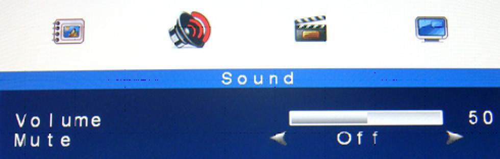 Sound Mode 1. VOLUME PRESS OR TO INCREASE OR DECREASE VOLUME LEVEL. 2. MUTE PRESS OR TO SELECT SOUND OR MUTE MODE. Video Setting Mode 1. MULTI WINDOW PRESS OR TO SELECT PIP, POP, OFF MODE. 2. SUB SOURCE PRESS OR TO SELECT AV, VGA MODE.