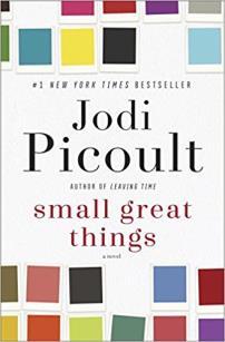 The books can be ordered from the Library. Come join us! Our next books will be: November 1, 2017 - Small Great Things by Jodi Picoult Fiction 2016-470 pages.
