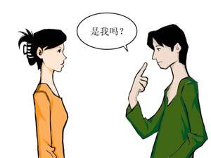 Now, people mostly use the phrase 聪明 to represent a clever mind with a quick thinking.