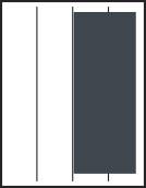 Weekly Issue SIZE DIMENSIONS (width x depth) QUARTER-PAGE VERTICAL 2?
