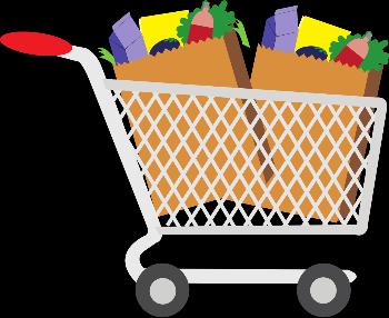 *Unlimited free delivery on orders over $35. *All grocery items are available (40,000 items.) Just like the Martins service, this service must be used with the internet.