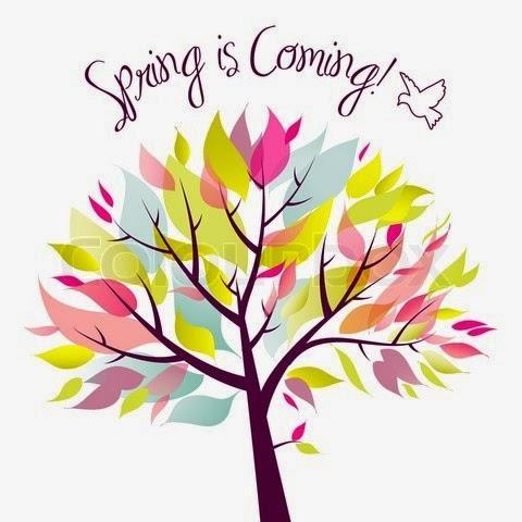 SITE MANAGER NOTES MARCH 2018 Spring is in the air! March 20 th is the first day of spring!