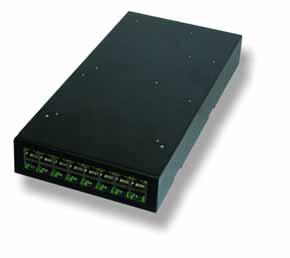 AMP Netconnect has developed external Midspan power units in accordance to IEEE 802.3af. The units has some additional beneficial features: o o o o o Fully compliant to IEEE 802.