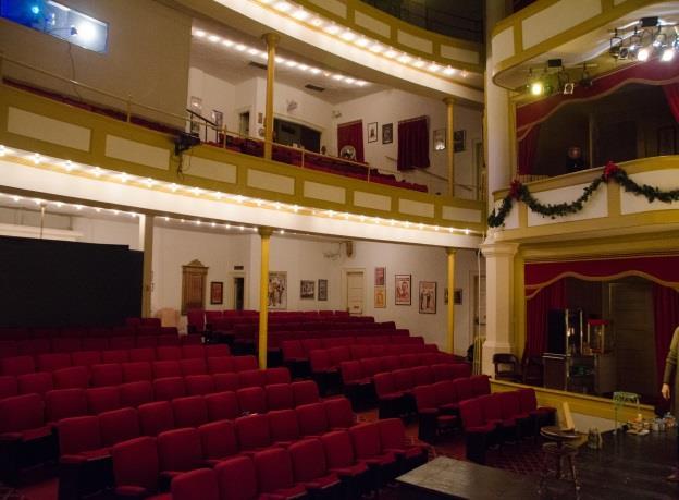 Abbeville Opera House Impact Study This Study has been developed in order to gauge the current Economic Impact of the Opera House on the Abbeville County, vs its potential impact.