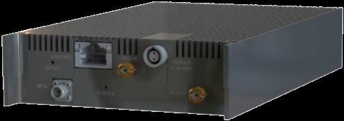 PST-140G-D Performance Series 1-40GHz Wideband Dual Channel Tuner Two complete phase coherent RF tuners 1GHz 40GHz tuning range Low Power: <48W Multiple IF outputs / BWs o 1GHz analog IF with
