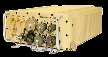 PRE-226G-D-R 2-26GHz Dual Channel Switched Pre-Selector FS-3000 Ruggedized Tactical Receiving System The