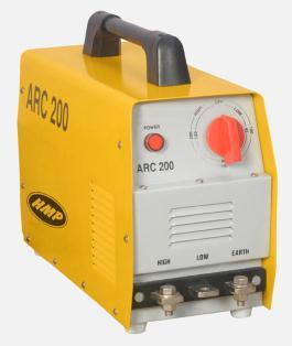Particulars Portable (Stud Type) Welding Machine Model 200 A 200 A Input Supply 230 Volts 230 Volts Phase 1 Phase 1 Phase Frequency 50 Hz 50 Hz Welding Current Range 90-200 Amps 50-200 Amps With Low