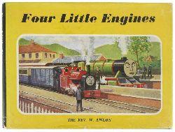 12. Awdry (Christopher) Enterprising Engines. Railway Series No.23. Kaye & Ward. 1968, FIRST EDITION, full-page colourprinted illustrations by Gunvor & Peter Edwards, pp. 60, oblong 16mo.