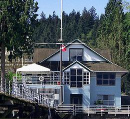 About The Venue Deep Cove Yacht & Sport Club (DCYSC) is a private Club located in Deep Cove in beautiful Panorama Park overlooking deep cove.