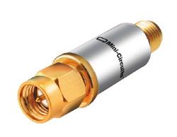 Coaxial Low Pass Filter Ω *DC to 27 MHz Maximum Ratings Operating Temperature - C to C Storage Temperature - C to C RF Power Input* W max. at 2 C DC Current Input to Output.A max.