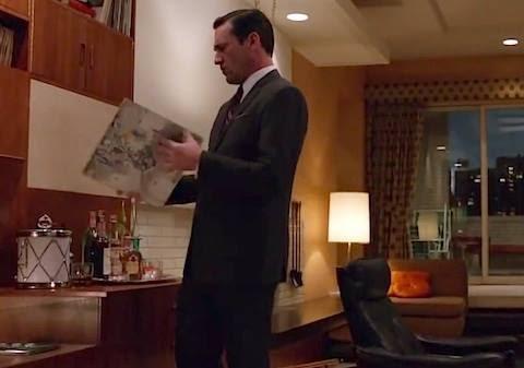 TOMORROW NEVER KNOWS IN MAD MEN In 2012 Lionsgate, the studio that produces Mad Men for AMC paid about $250,000 for the recording and
