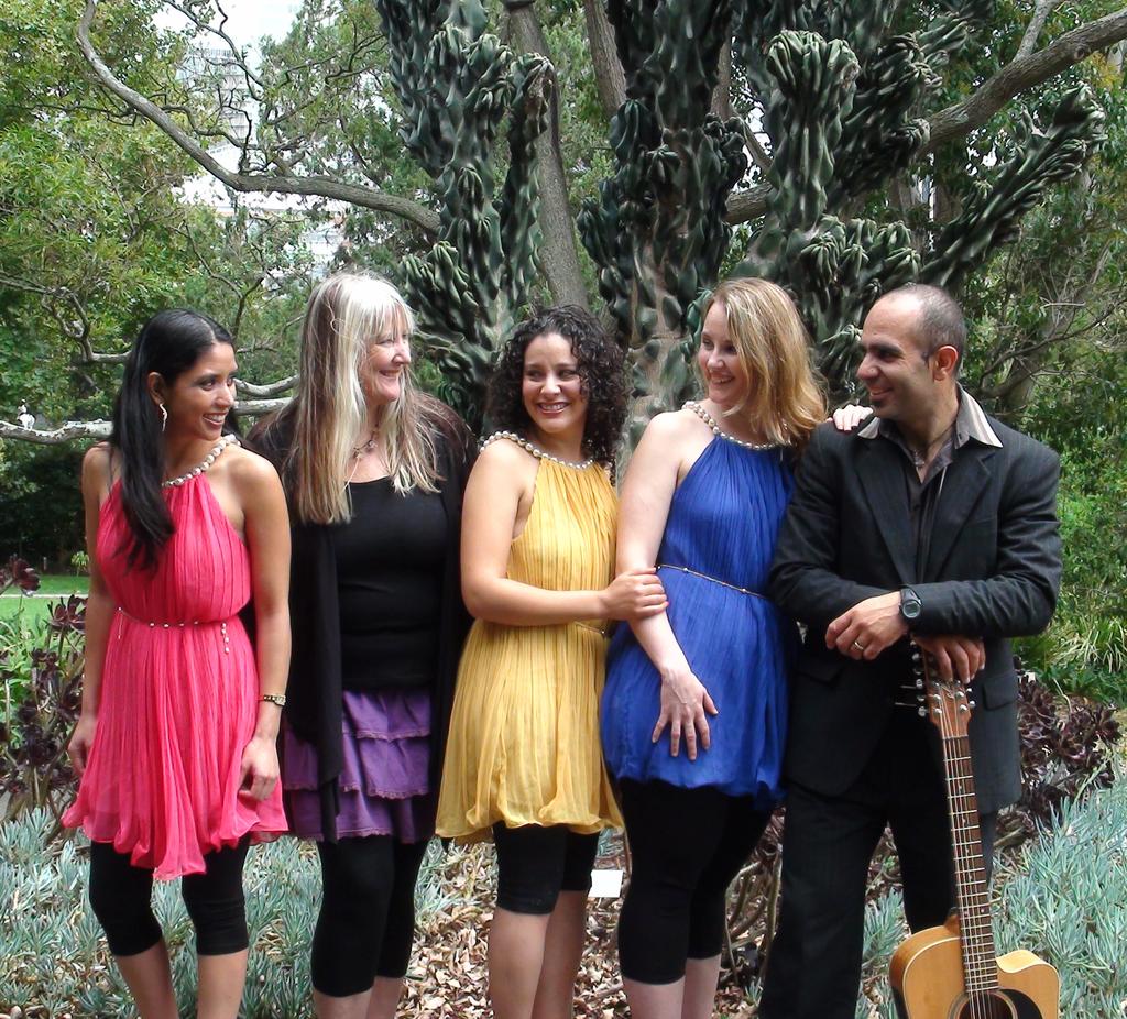 informationpacket Harmony in Worship is a Sydney based vocal group that performs a