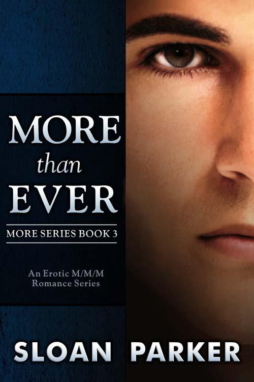 Sample Chapters From MORE THAN
