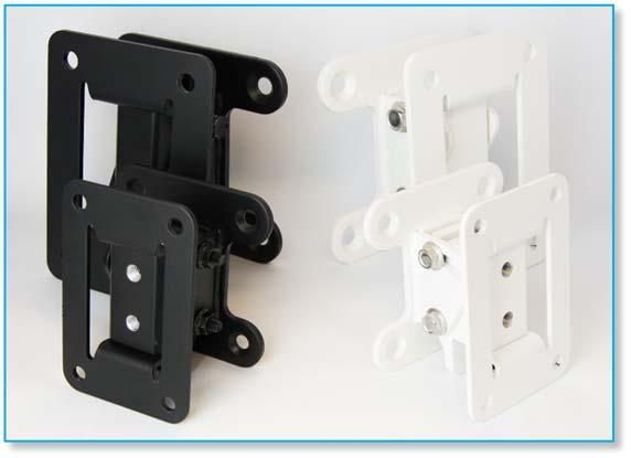 Accessories A comprehensive range of accessories is available for the range for both portable and installation use.