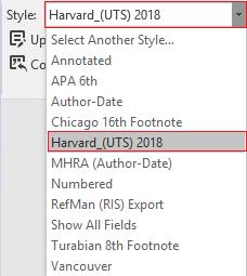 There is also an Insert Citation icon in EndNote - so you can do this from there if you are sure your cursor is in the right place.