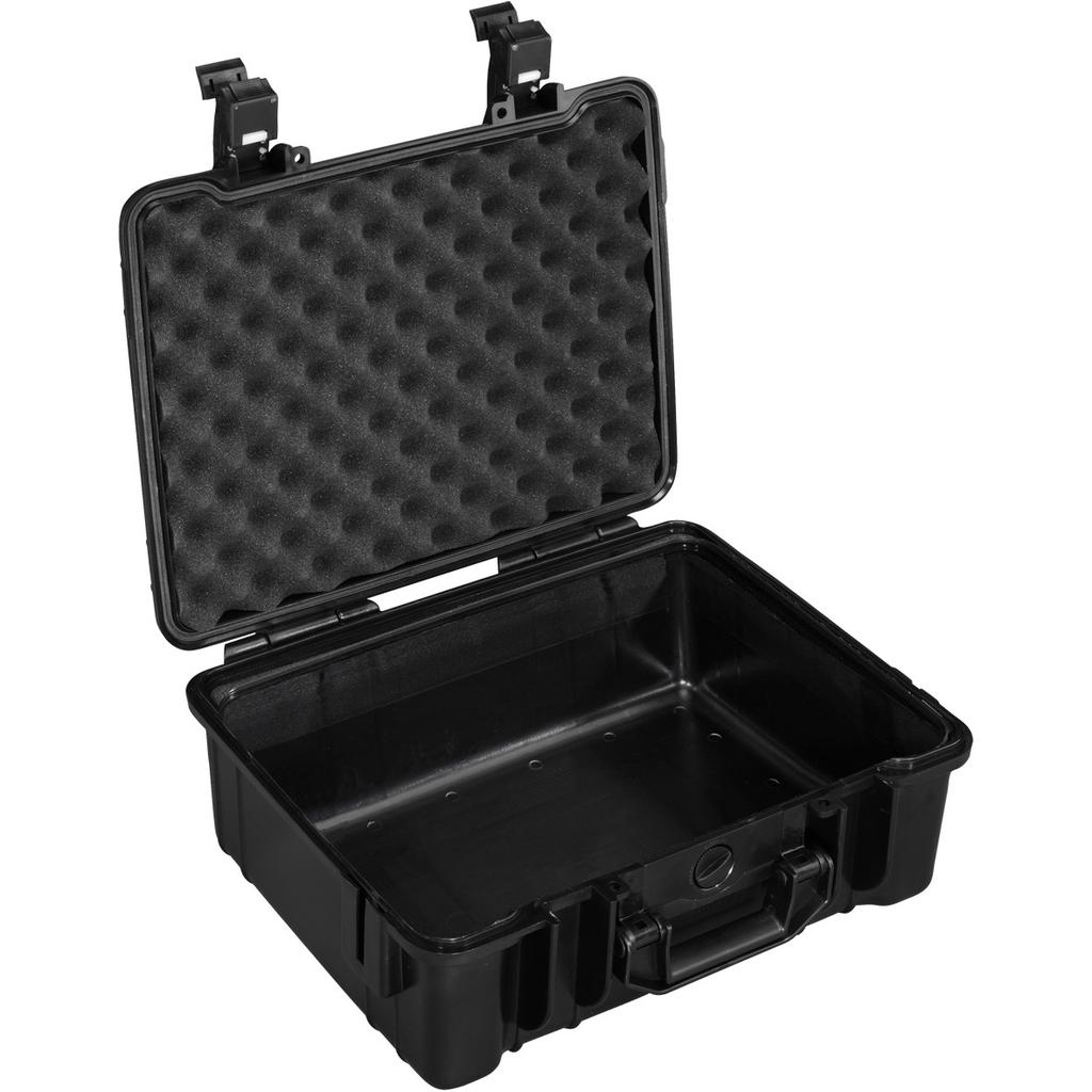 5 Accessories Flight-case (optional) A flight-case is supplied to provide the highest protection to your 4T2