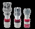 Compression Connectors Universal Compression Connectors INDUSTRY USE: COMMERCIAL