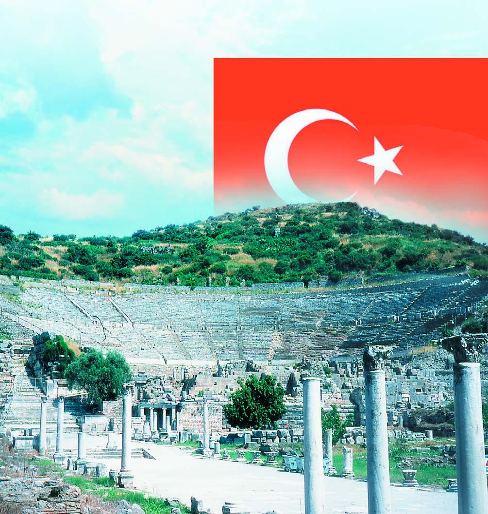 Positive prospects for gravure in Turkey Rapidly growing and developing market