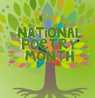 APRIL HAPPENINGS @ THE LIBRARY Library Poetry Night