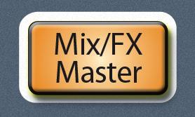 Power User Tip: On the StudioLive 24 and StudioLive 32, the FX Channels, VCA Channels, and Bus Masters will be displayed on the last bank of eight faders.