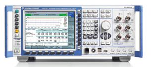 wideband radio communication tester Unique all-in-one test platform: all